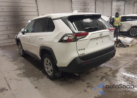 2024 Toyota Rav4 Le из США, поврежденный, VIN 2T3G1RFV9RC458066